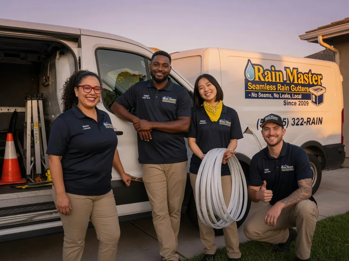 Gutter Installation company in Rumely, MI